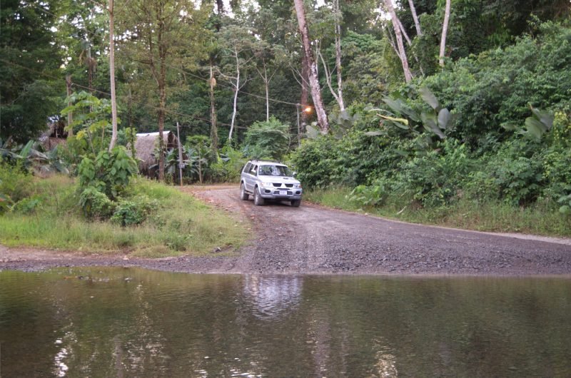 Off the beaten path _ Costa Rica _ Osa penisula