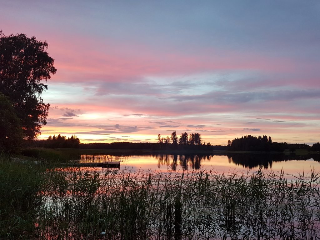 Traveling to Latvia _ kayaking in Latgale Lakes