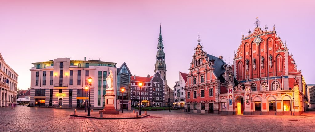 Traveling to Latvia _ Riga