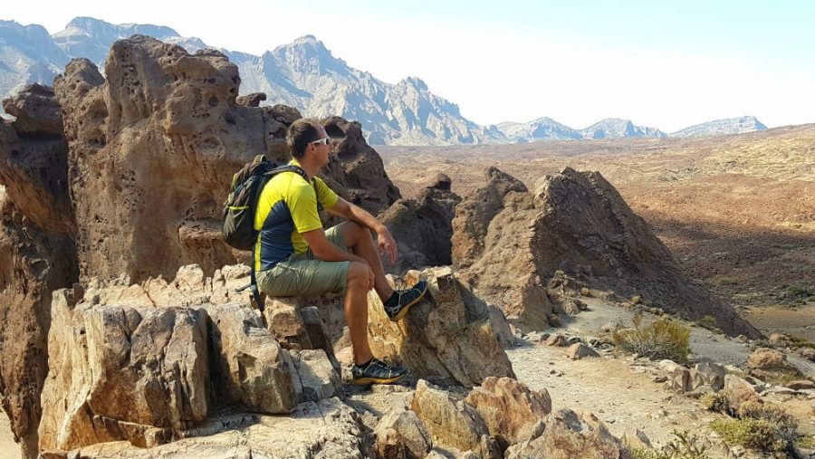 Hiking in Tenerife _ Roques de garcia hike