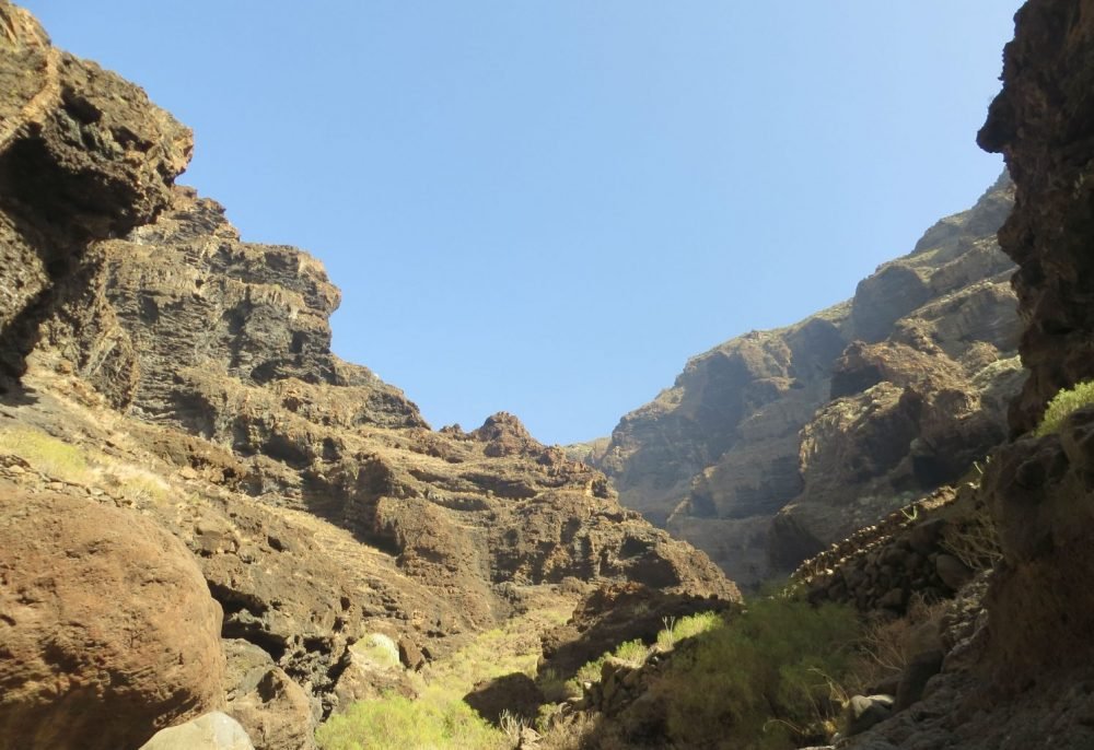 Hiking in Tenerife _ Masca walk