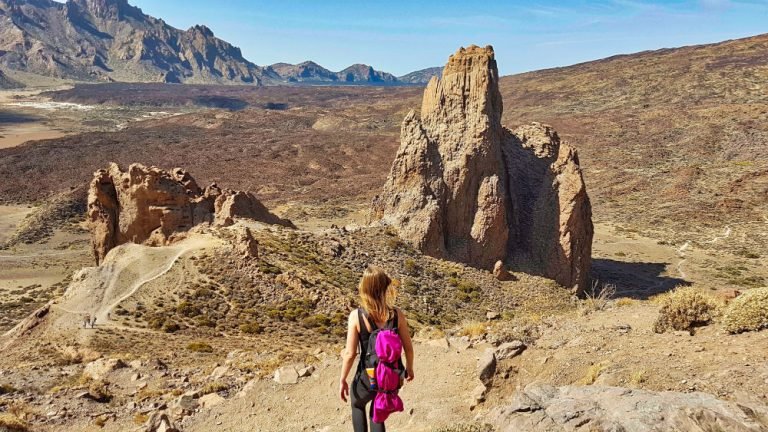Hiking in Tenerife