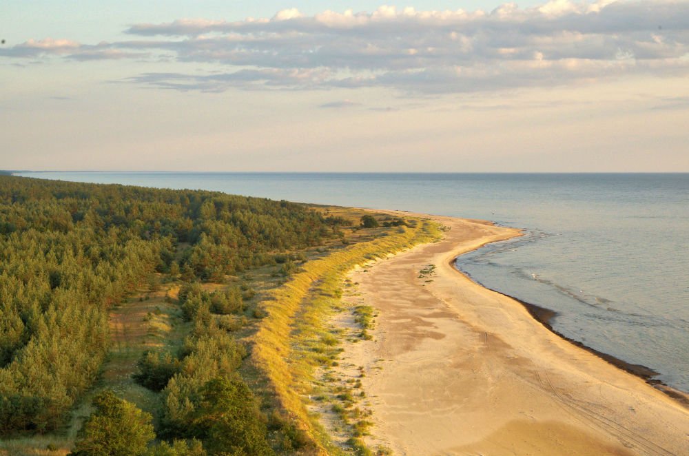 Baltic Coastal Hiking Route | Long Distance Hiking Trail | ESCAPERIES