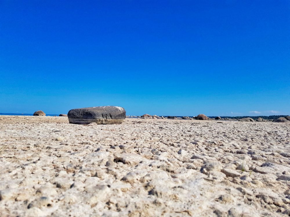 Beach hiking _ quiet beach holidays _ Latvia _ Kaltene