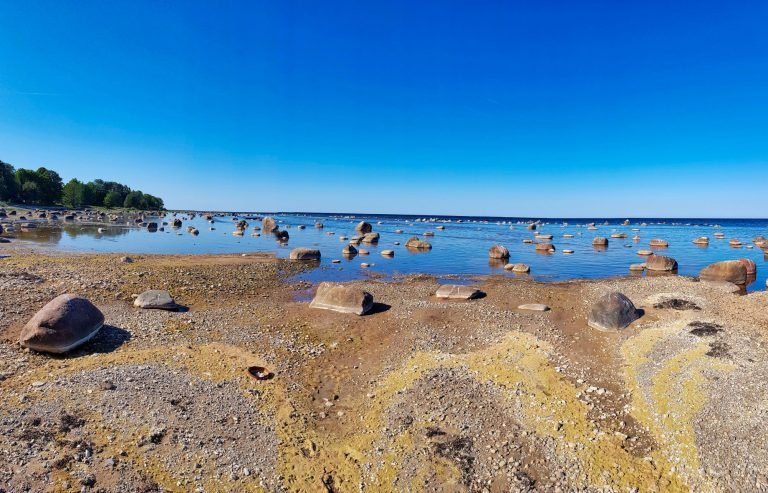 Beach hiking _ quiet beach holidays _ Latvia _ Kaltene