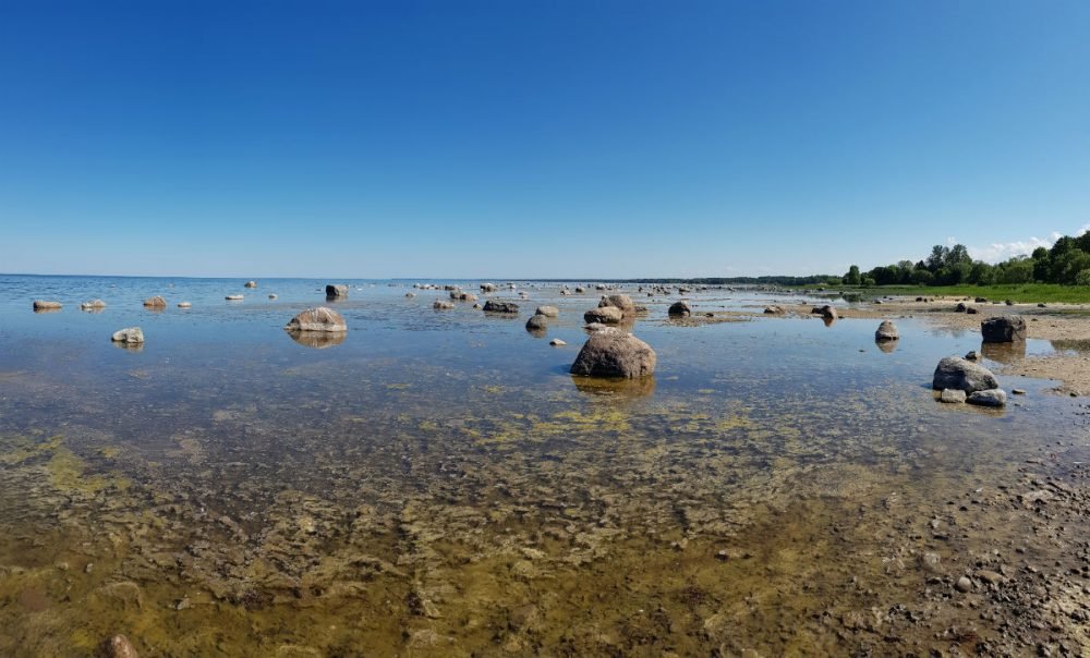 Beach hiking _ quiet beach holidays _ Latvia _ Kaltene