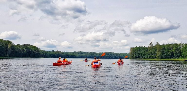 Kayaking trip _ Latvia travel _ Escaperies _ idaadventures