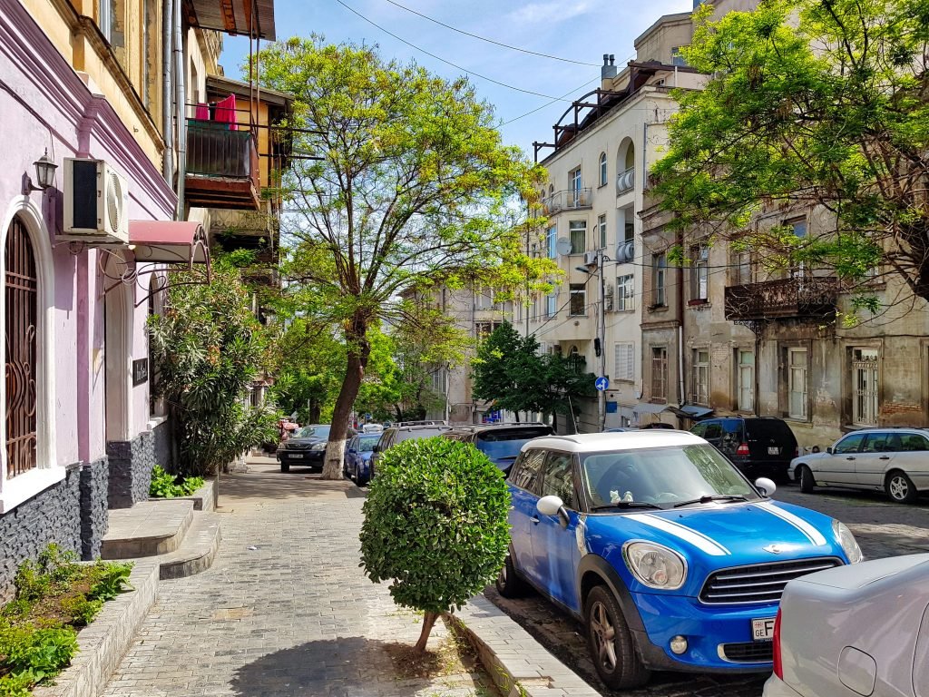 Travel to Sakartvelo _ Georgia _ Tbilisi old town _ Escaperies