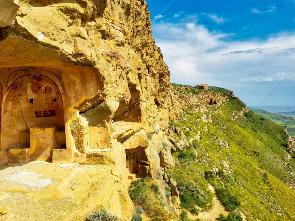 David Gareja _ Sakartvelo _ Georgia _ Hiking _ Escaperies