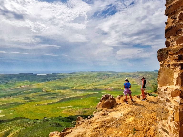 David Gareja _ Sakartvelo _ Georgia _ Hiking _ Escaperies