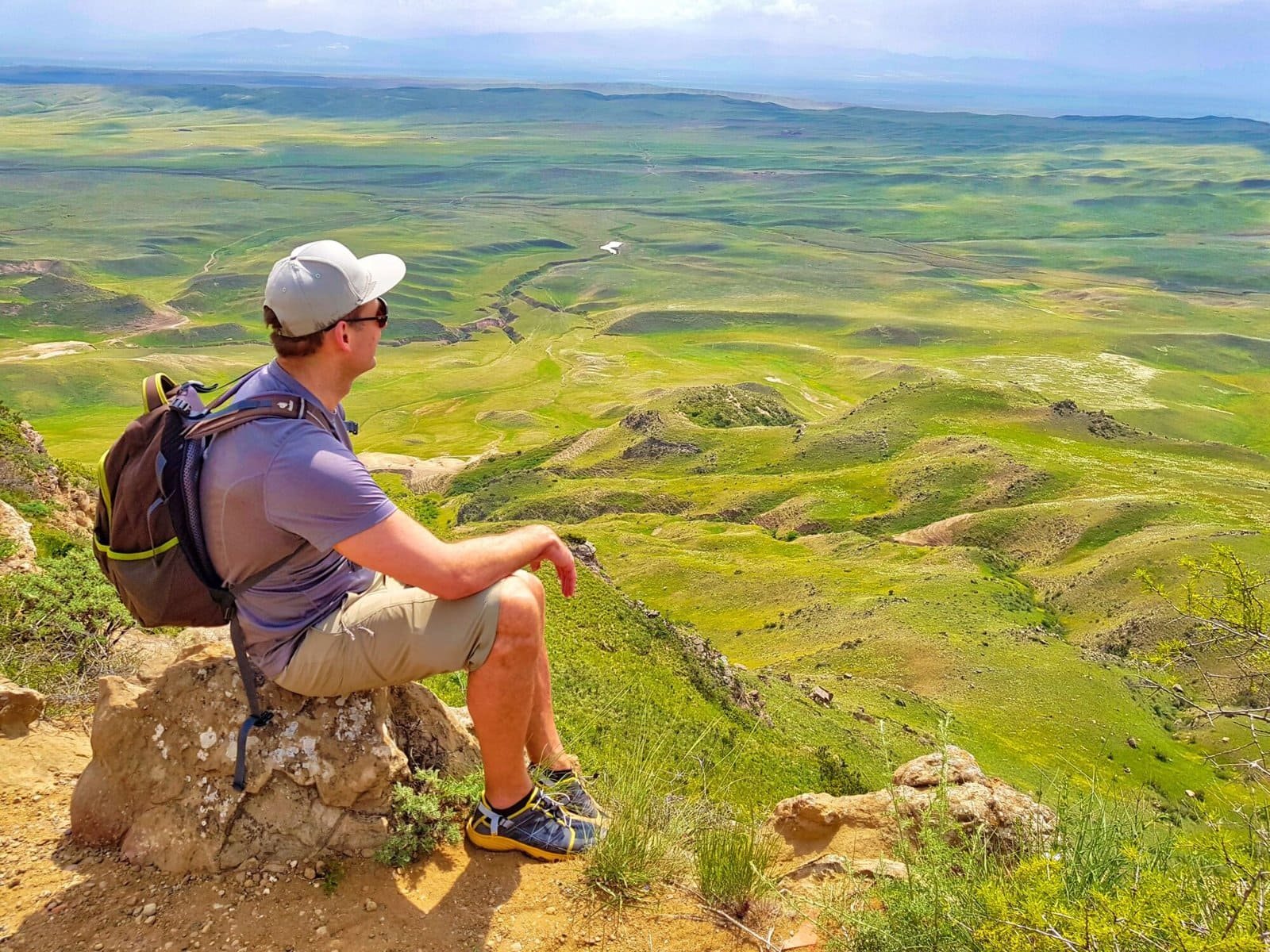 David Gareja _ Sakartvelo _ Georgia _ Hiking _ Escaperies