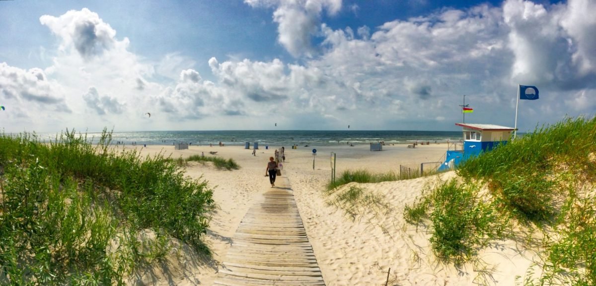 Beaches in Latvia _ Liepaja _ Escapaeries