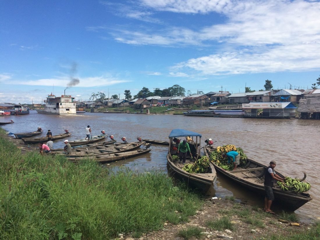 Ecotourism _ Escape travel _ Peru _ Iquitos _ Escaperies