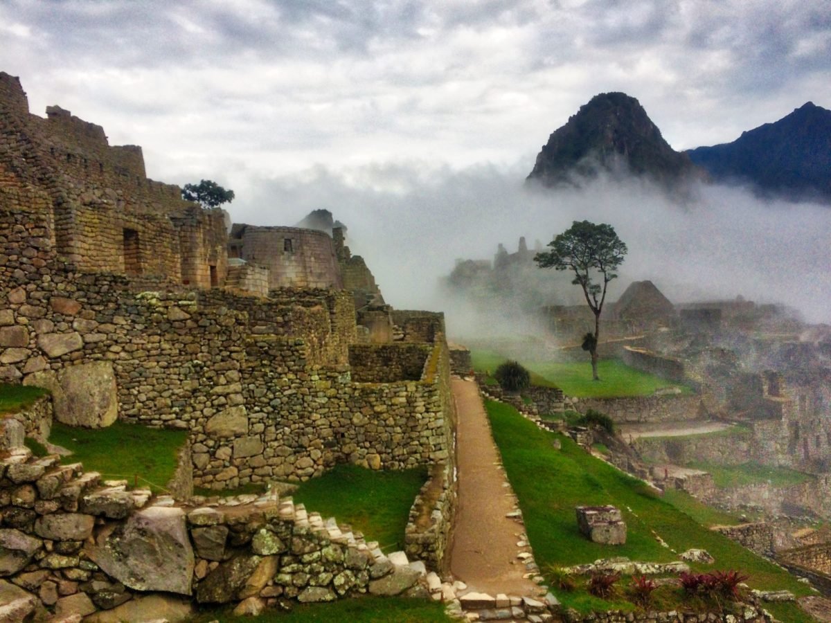Ecotourism _ Escape travel _ Peru _ Machu Picchu _ Escaperies