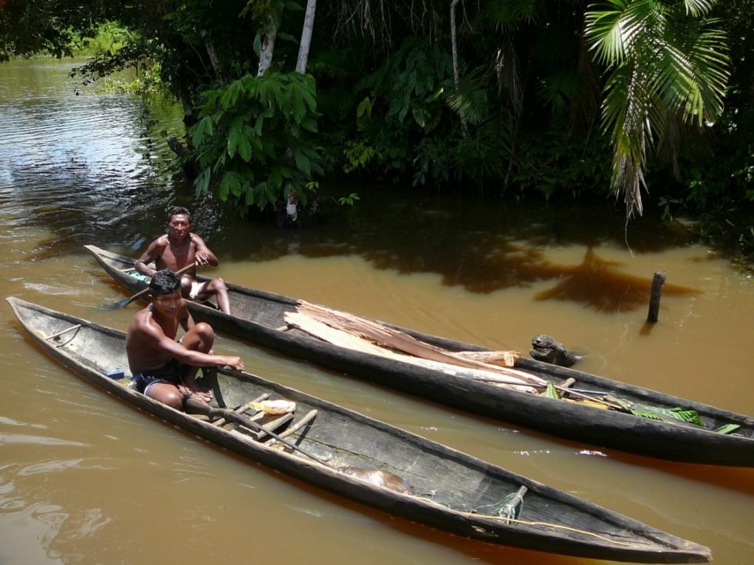 Ecotourism _ Escape travel _ Venezuela _ Orinoko _ Escaperies