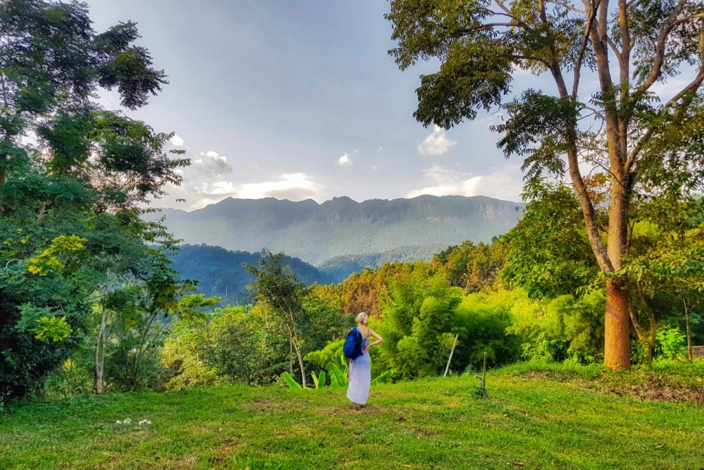 Chiang Dao _ View _ Inga _ Escaperies