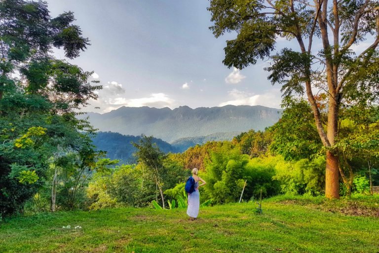 Chiang Dao _ View _ Inga _ Escaperies