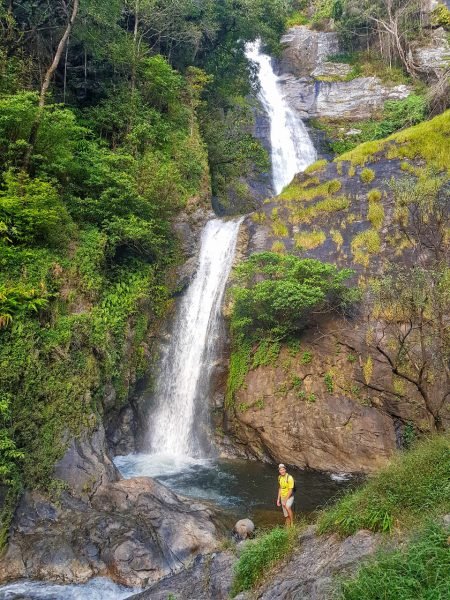 Mae Pan Waterfall _ Doi Inthanon National Park _ Escaperies