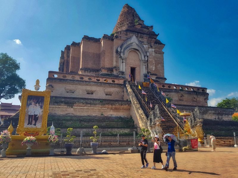 Temple _ Chiang Mai _ Escaperies