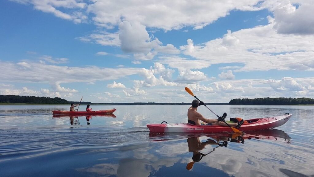 Kayaking in Latgale_Escaperies