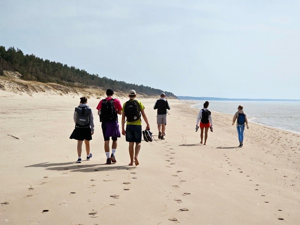 Escaperies - small group nature and adventure travel