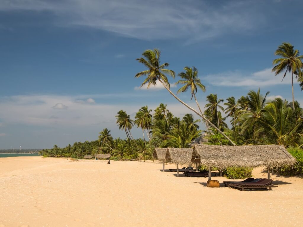 Sri Lanka beaches