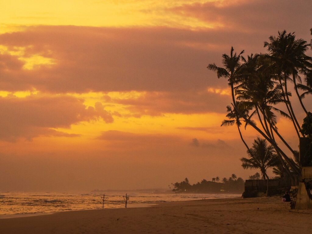 Sri Lanka Beaches
