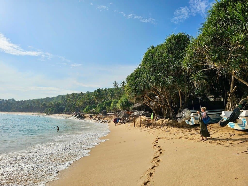 Sri Lanka beaches - Escaperies