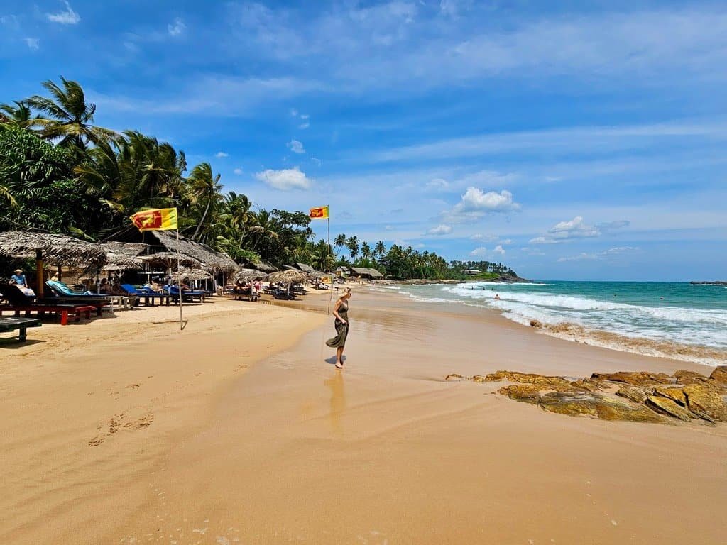 Sri Lanka beaches - Tangale - Escaperies